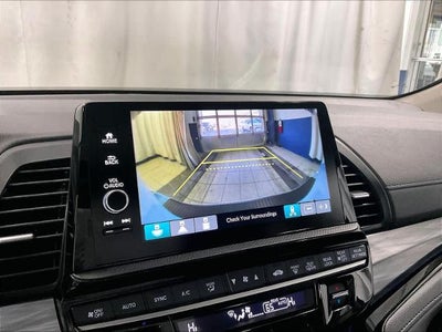2025 Honda Odyssey Elite Auto