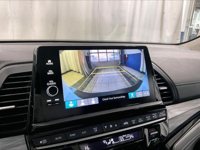 2025 Honda Odyssey Elite Auto
