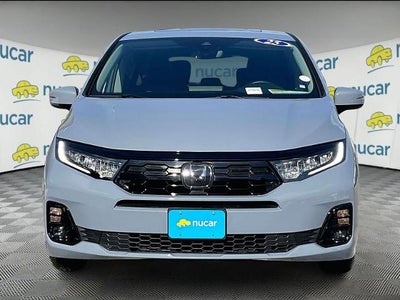 2025 Honda Odyssey Elite Auto