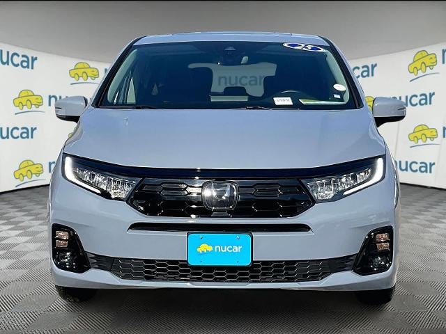 2025 Honda Odyssey Elite Auto