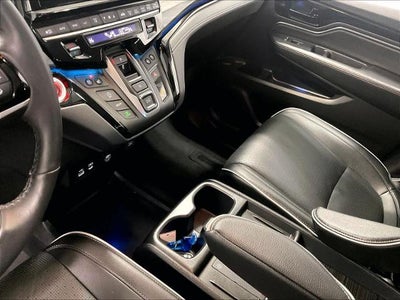 2025 Honda Odyssey Elite Auto