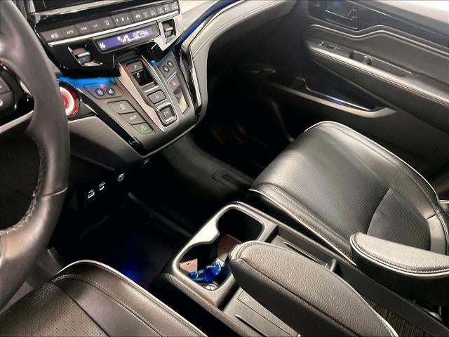 2025 Honda Odyssey Elite Auto