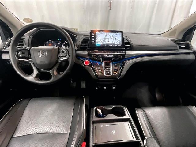 2025 Honda Odyssey Elite Auto