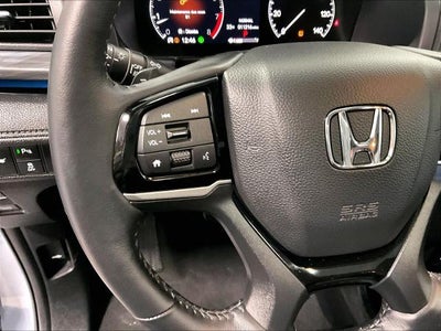 2025 Honda Odyssey Elite Auto