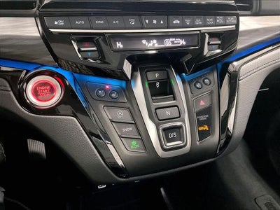 2025 Honda Odyssey Elite Auto