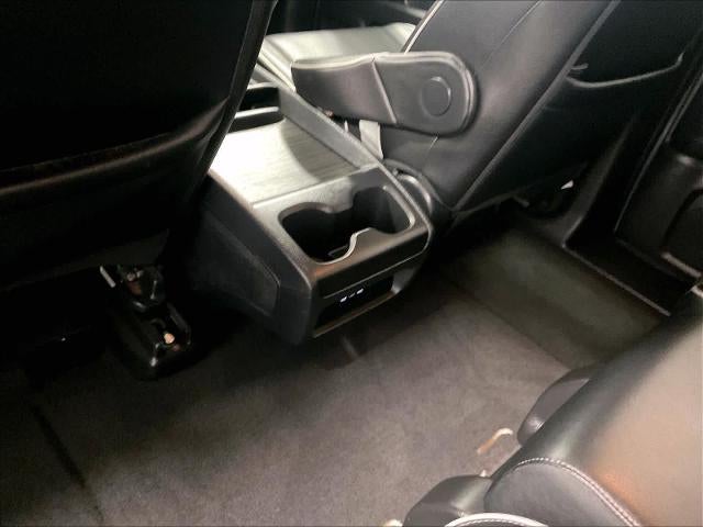 2025 Honda Odyssey Elite Auto