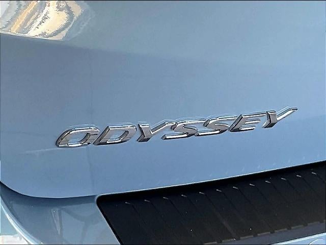 2025 Honda Odyssey Elite Auto