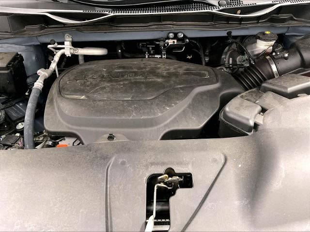 2025 Honda Odyssey Elite Auto