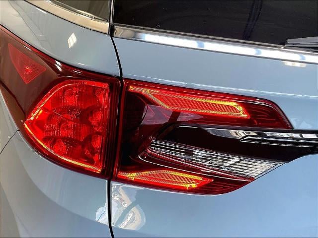 2025 Honda Odyssey Elite Auto