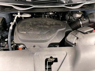 2025 Honda Odyssey Elite Auto