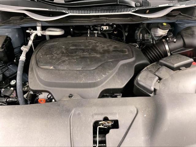 2025 Honda Odyssey Elite Auto