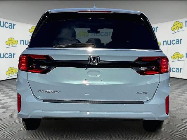 2025 Honda Odyssey Elite Auto