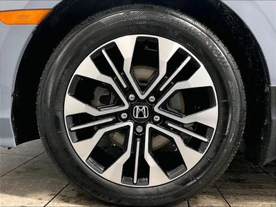 2025 Honda Odyssey Elite Auto