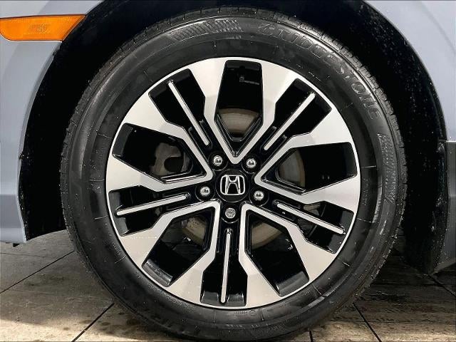 2025 Honda Odyssey Elite Auto