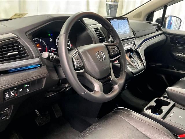 2025 Honda Odyssey Elite Auto