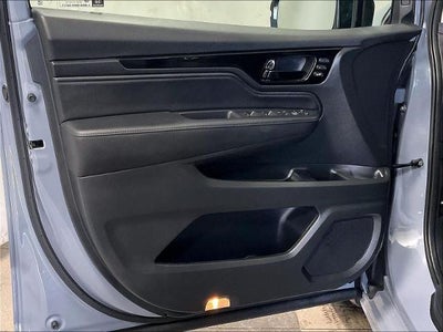 2025 Honda Odyssey Elite Auto