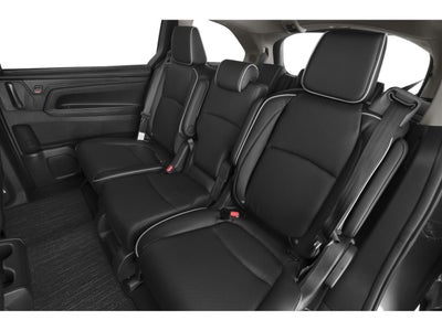 2025 Honda Odyssey Elite Auto