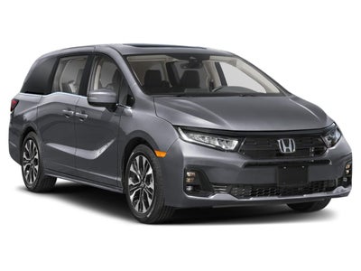 2025 Honda Odyssey Elite Auto