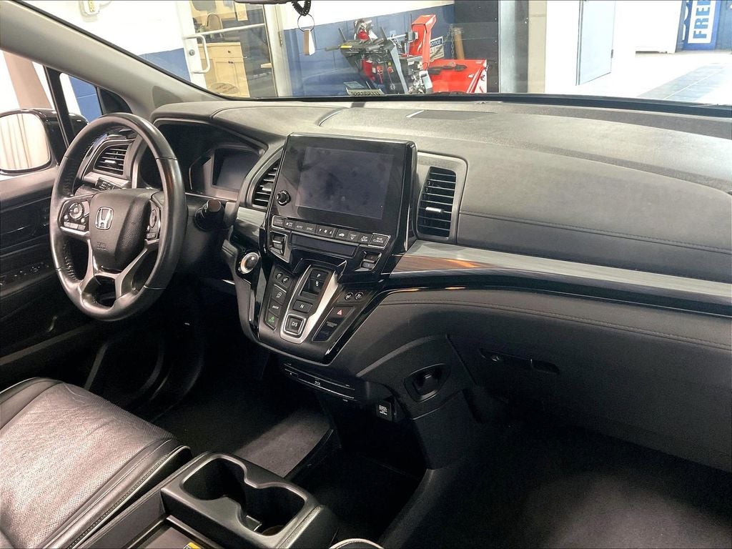 2023 Honda Odyssey Elite