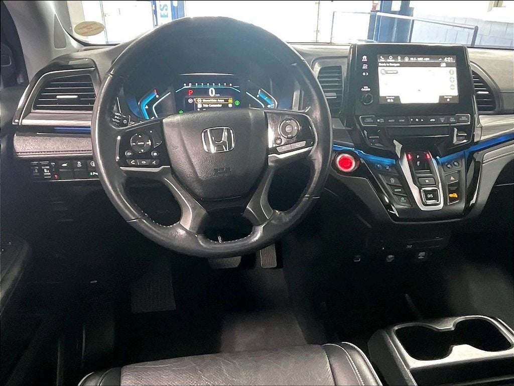 2023 Honda Odyssey Elite