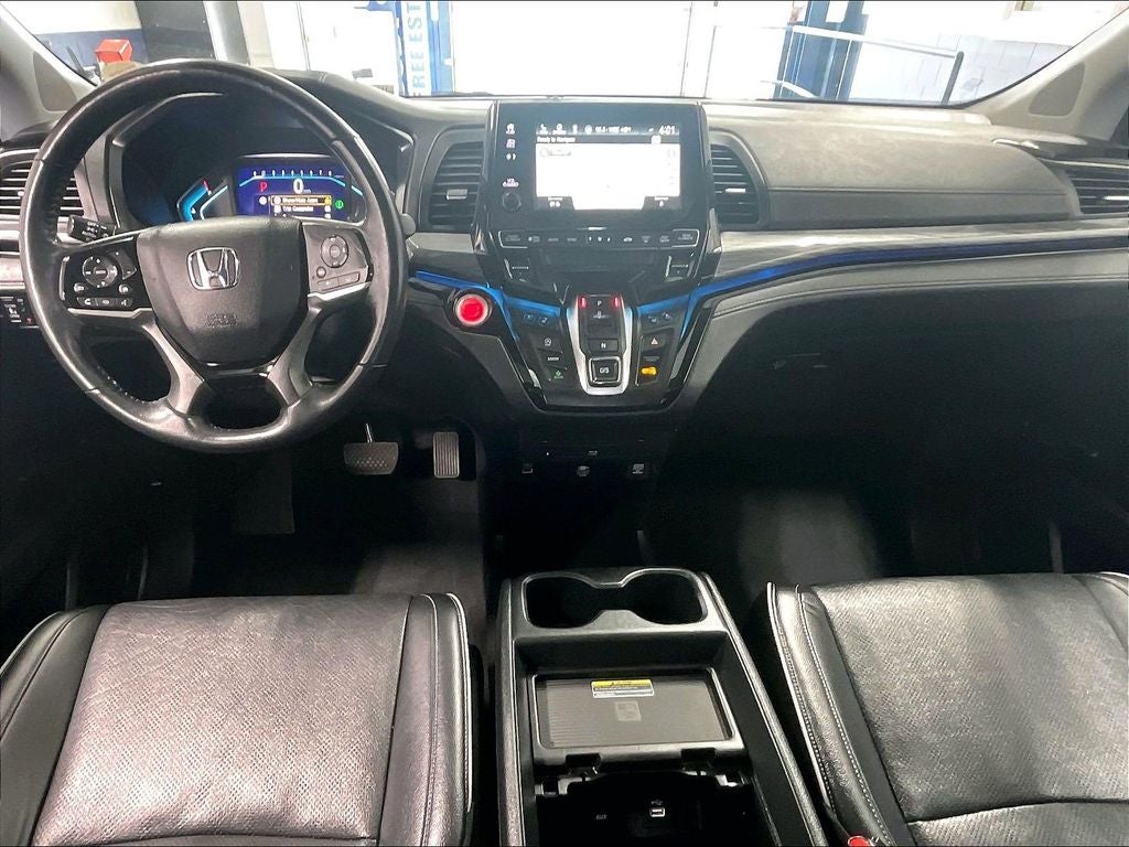 2023 Honda Odyssey Elite