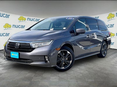 2023 Honda Odyssey Elite