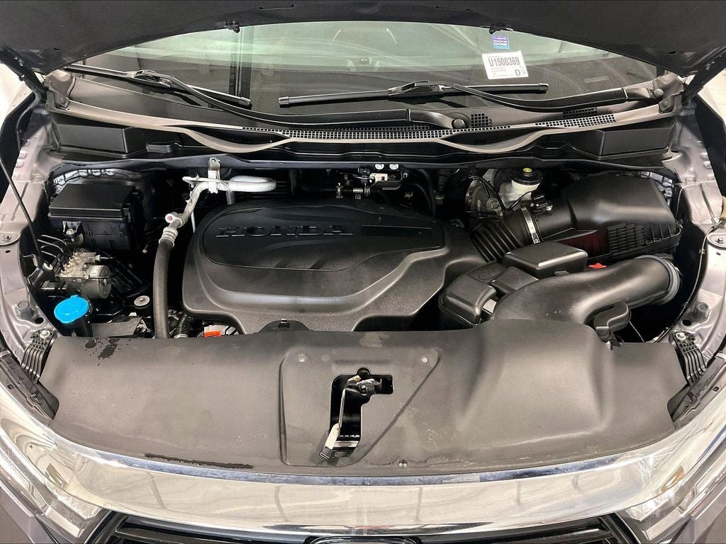 2023 Honda Odyssey Elite