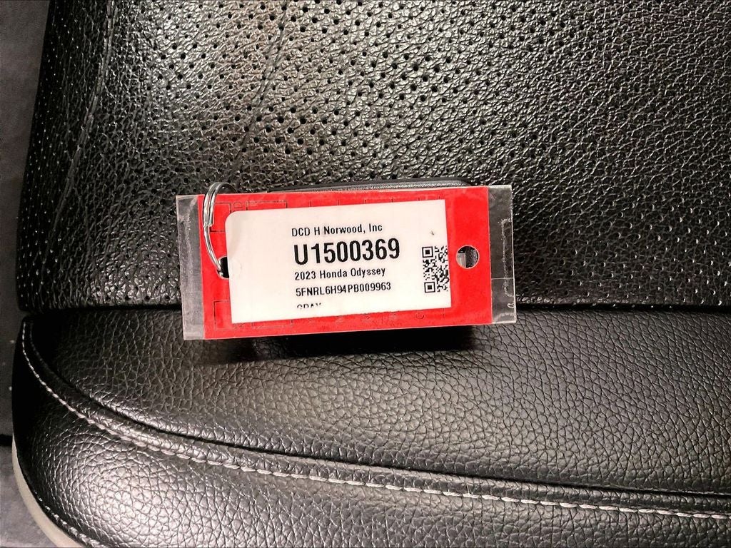 2023 Honda Odyssey Elite