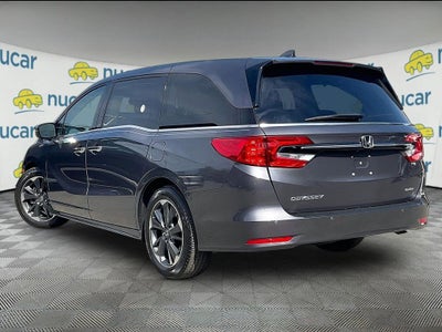 2023 Honda Odyssey Elite