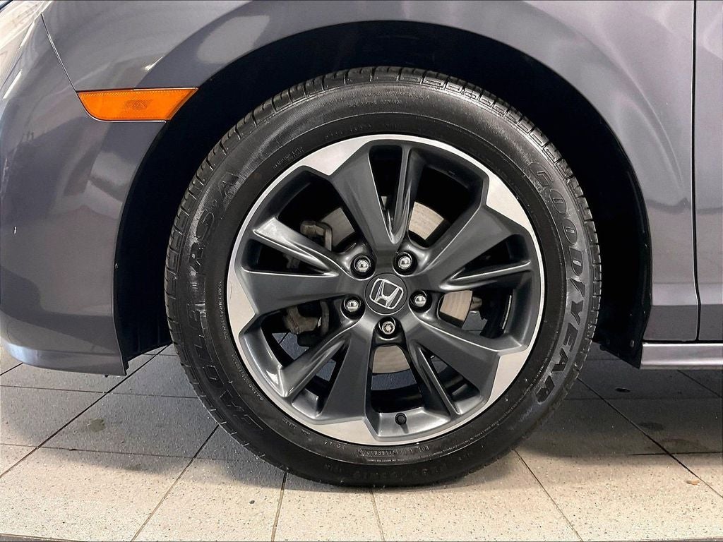 2023 Honda Odyssey Elite