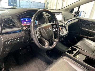 2023 Honda Odyssey Elite