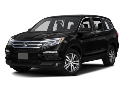 2016 Honda Pilot AWD EX-L