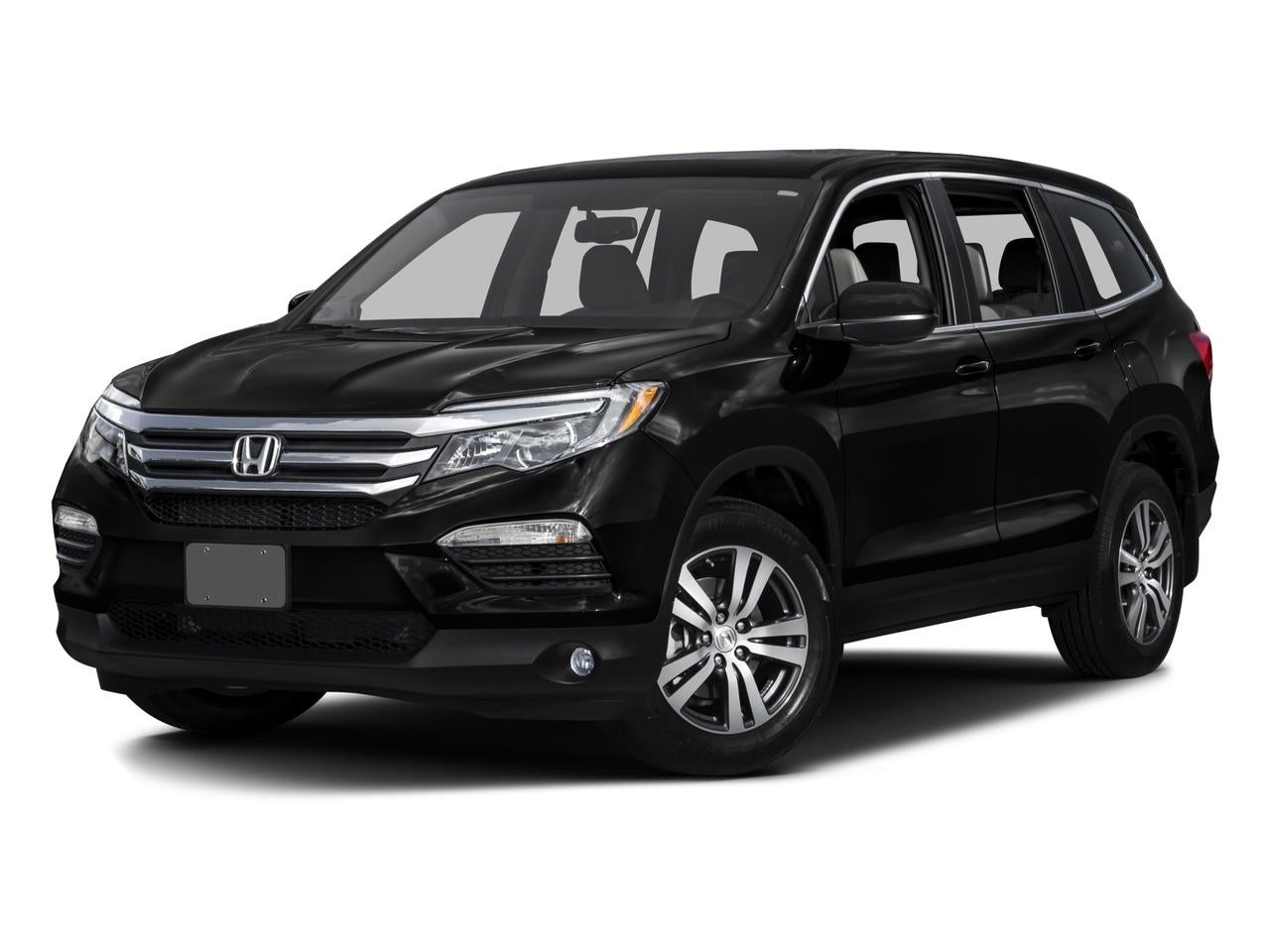 2016 Honda Pilot AWD EX-L