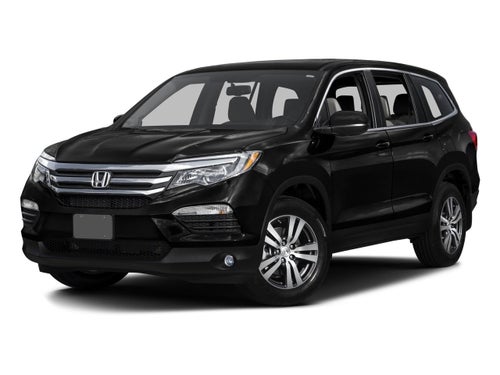 2016 Honda Pilot AWD EX-L