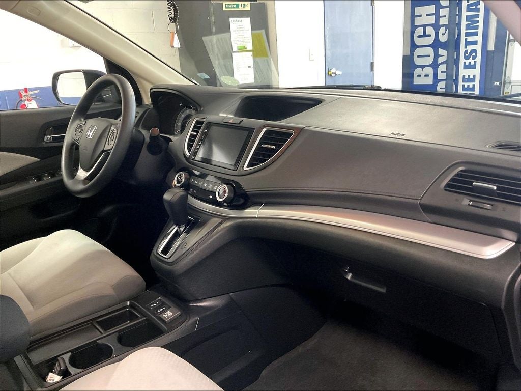 2015 Honda CR-V EX