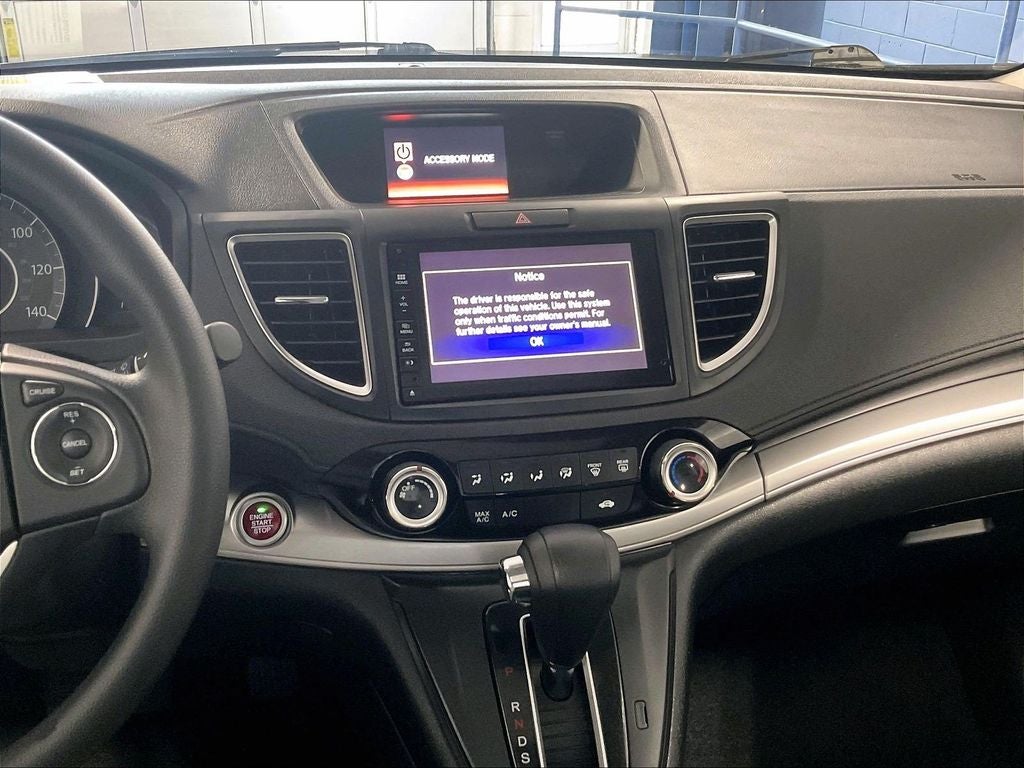 2015 Honda CR-V EX