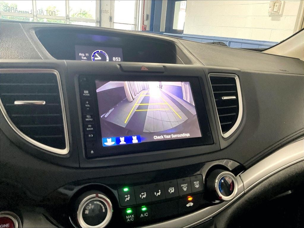 2015 Honda CR-V EX
