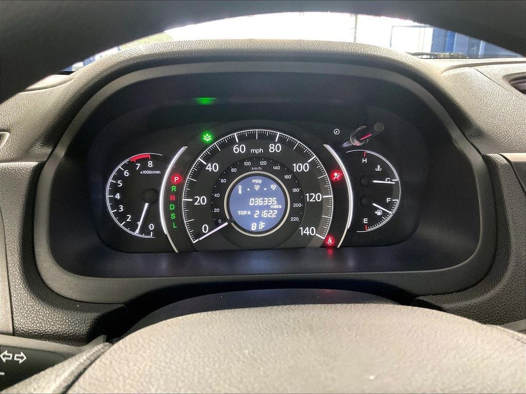 2015 Honda CR-V EX