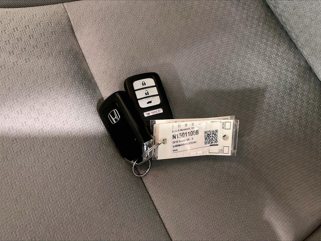2015 Honda CR-V EX