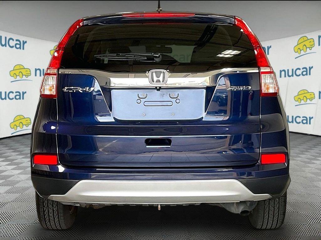 2015 Honda CR-V EX