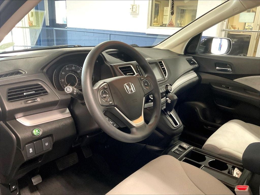 2015 Honda CR-V EX