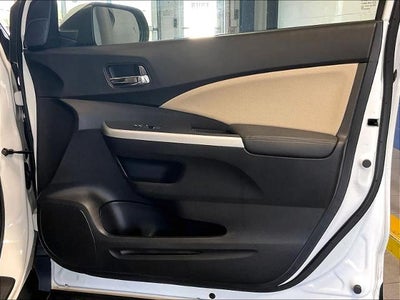 2015 Honda CR-V EX-L AWD with Navigation