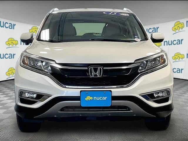 2015 Honda CR-V EX-L AWD with Navigation