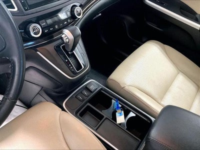 2015 Honda CR-V EX-L AWD with Navigation