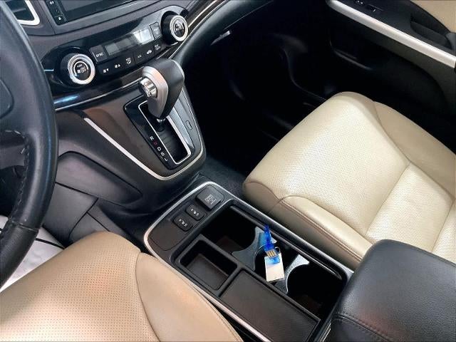 2015 Honda CR-V EX-L AWD with Navigation