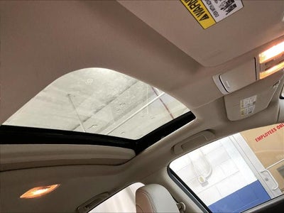 2015 Honda CR-V EX-L AWD with Navigation