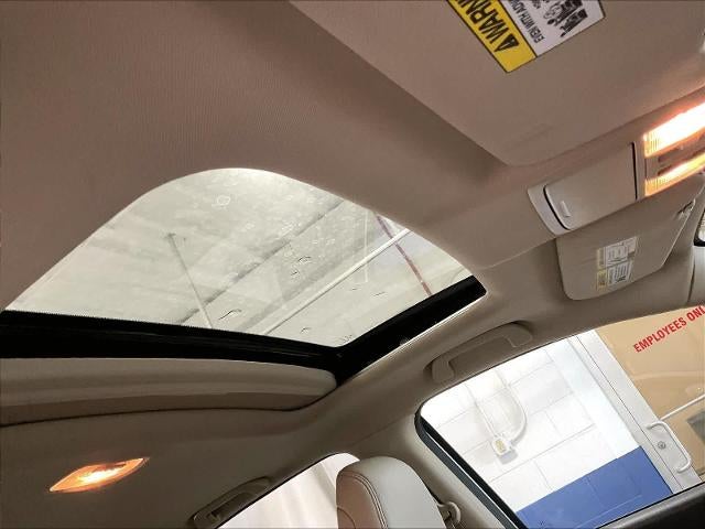2015 Honda CR-V EX-L AWD with Navigation