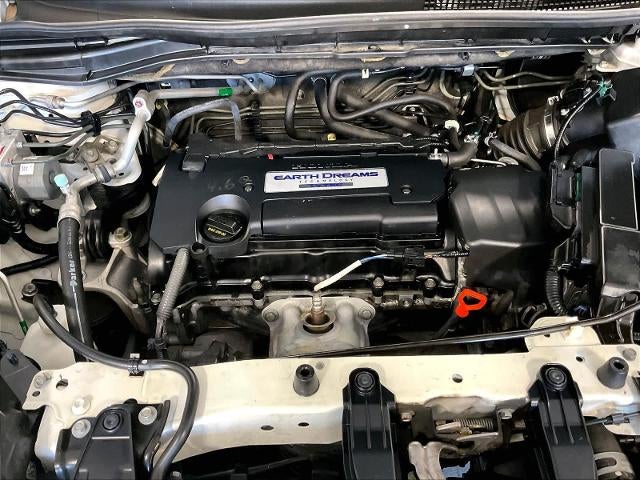 2015 Honda CR-V EX-L AWD with Navigation