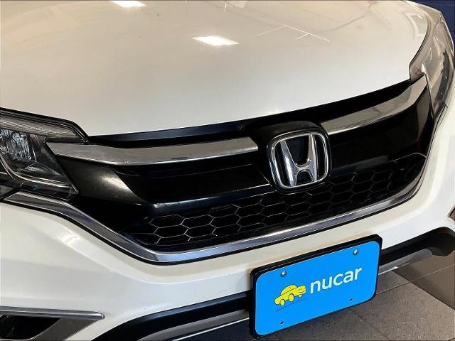 2015 Honda CR-V EX-L AWD with Navigation
