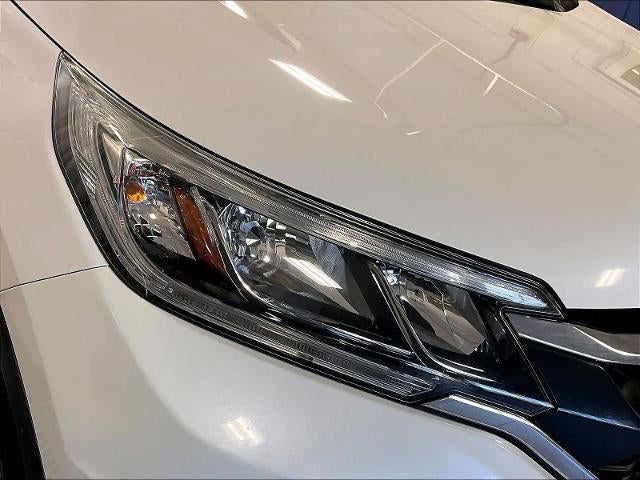 2015 Honda CR-V EX-L AWD with Navigation